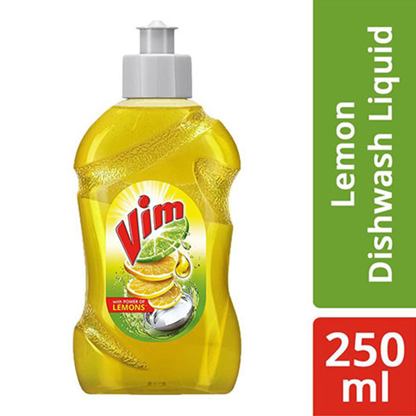 VIM LEQUED YELLO250ML